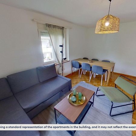 Zurich 2-Bedroom Apartment With Comforts 外观 照片