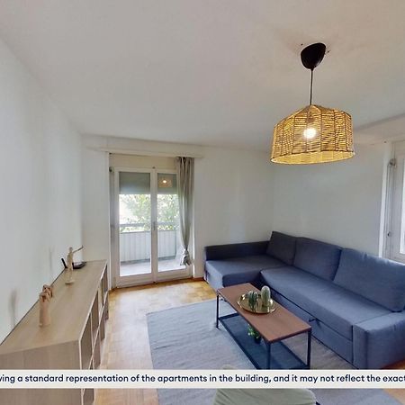 Zurich 2-Bedroom Apartment With Comforts 外观 照片