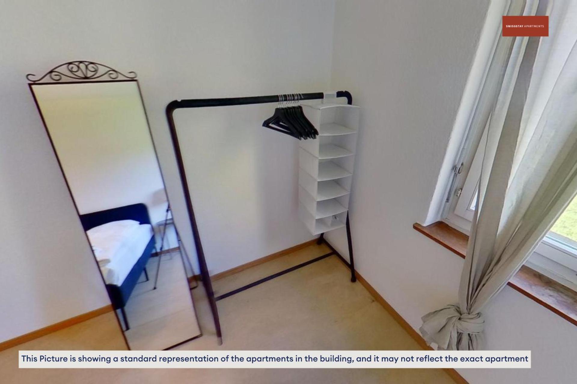 Zurich 2-Bedroom Apartment With Comforts 外观 照片